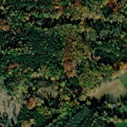 Satellite imagery of Nad Zeleným křížem [Protivín-Milenovice], CZ