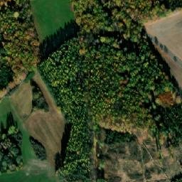 Satellite imagery of Nad Zeleným křížem [Protivín-Milenovice], CZ