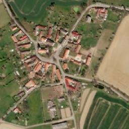 Satellite imagery of [Modrá Hůrka] GSM, CZ
