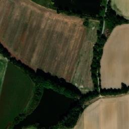 Satellite imagery of [Sviny] HG, CZ