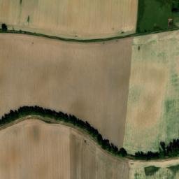 Satellite imagery of [Sviny] HG, CZ