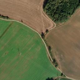 Satellite imagery of Voglův kopec [Velký Ratmírov], CZ