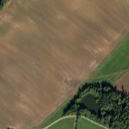 Satellite imagery of Voglův kopec [Velký Ratmírov], CZ