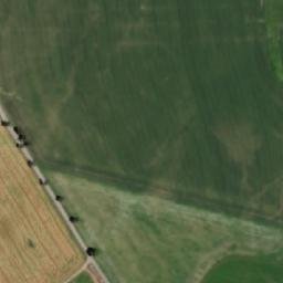 Satellite imagery of U Kapličky [Strmilov-Česká Olešná] chapel sanctus t., CZ