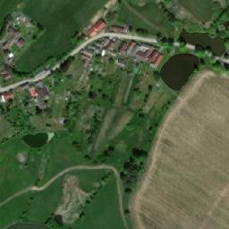 Satellite imagery of Kalcův vrch, CZ