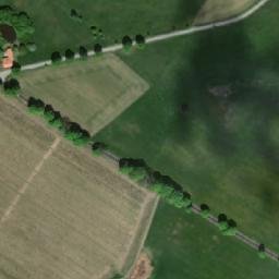 Satellite imagery of Kalcův vrch, CZ