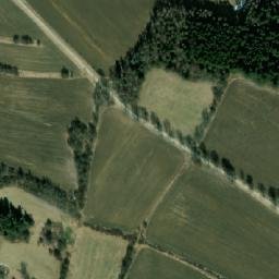 Satellite imagery of (V planištích [Studená]) GSM, CZ