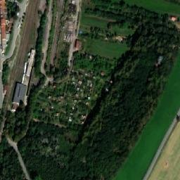 Satellite imagery of Oslednice, CZ