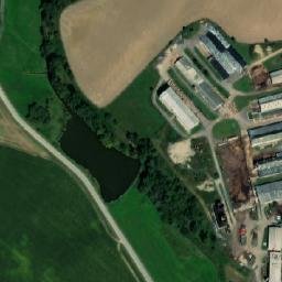 Satellite imagery of Jechovec, CZ