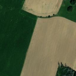 Satellite imagery of Kuklcíp, CZ