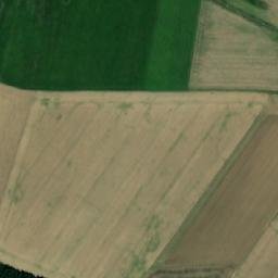 Satellite imagery of Kuklcíp, CZ