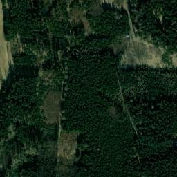 Satellite imagery of Horní hora, CZ