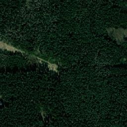 Satellite imagery of Horní hora, CZ