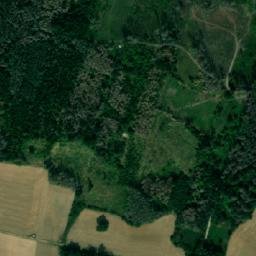 Satellite imagery of Kání hora[Mastník], CZ