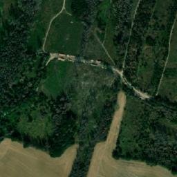 Satellite imagery of Pekelný kopec, CZ