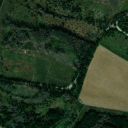 Satellite imagery of Pekelný kopec, CZ