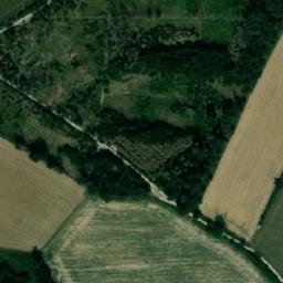 Satellite imagery of Pekelný kopec, CZ