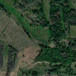 Satellite imagery of Záhoří, CZ