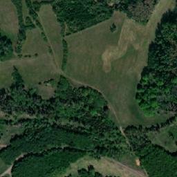 Satellite imagery of Záhoří, CZ