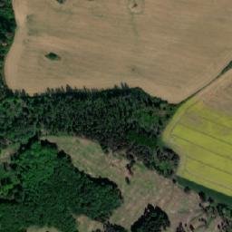 Satellite imagery of Záhoří, CZ