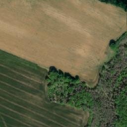 Satellite imagery of Kozí hlava [Třebenice], CZ