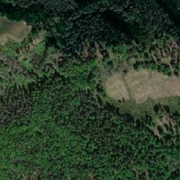 Satellite imagery of Kozí hlava [Třebenice], CZ