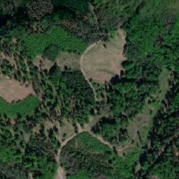 Satellite imagery of Kozí hlava [Třebenice], CZ