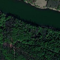 Satellite imagery of Vlčice, CZ