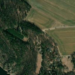 Satellite imagery of Sinča [Kozlany] GSM, CZ