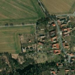 Satellite imagery of Sinča [Kozlany] GSM, CZ