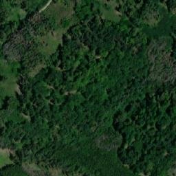 Satellite imagery of Kukanec, CZ