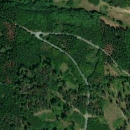 Satellite imagery of k.406 [Omice], CZ