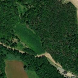 Satellite imagery of (Lísek) [Popůvky u Brna], CZ