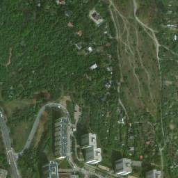 Satellite imagery of Kamenný vrch, CZ
