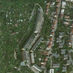 Satellite imagery of Kamenný vrch, CZ
