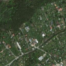Satellite imagery of (Mahenova stráň), CZ
