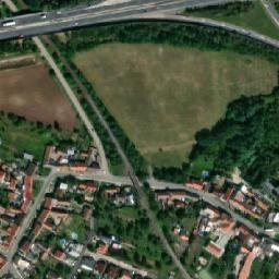 Satellite imagery of [Holubice] GSM-1, CZ