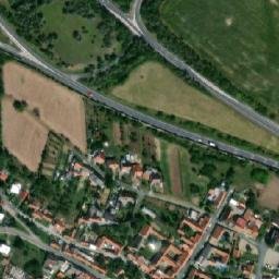 Satellite imagery of [Holubice] GSM-1, CZ