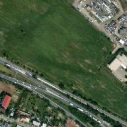 Satellite imagery of [Holubice] GSM-1, CZ