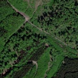 Satellite imagery of Komínky [Kostelany], CZ