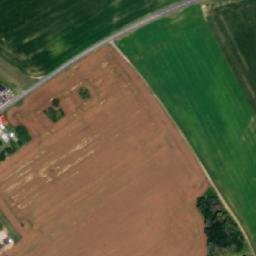 Satellite imagery of (Klíny) [Oldřichovice u Napajedel] GSM, CZ