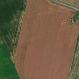 Satellite imagery of (Klíny) [Oldřichovice u Napajedel] GSM, CZ