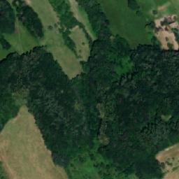 Satellite imagery of Kříby [Březnice u Zlína], CZ