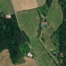 Satellite imagery of Kříby [Březnice u Zlína], CZ
