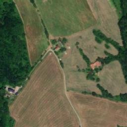 Satellite imagery of Kříby [Březnice u Zlína], CZ
