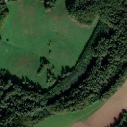 Satellite imagery of Humenec N [Tichov] GSM, CZ