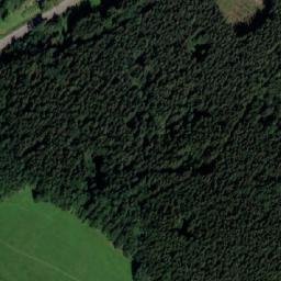 Satellite imagery of Stráň [Horní Lideč] GSM, CZ