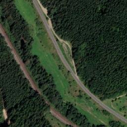 Satellite imagery of Stráň [Horní Lideč] GSM, CZ