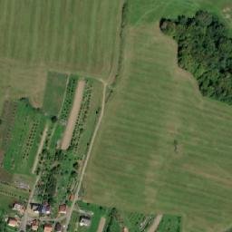 Satellite imagery of Lyský Průsmyk, CZ