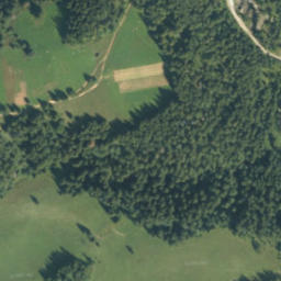Satellite imagery of triangulácia, PL